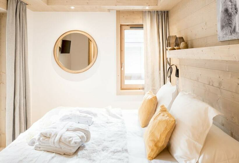 آپارتمان 4 خوابه, Mammoth Lodge Apartment T5 D06