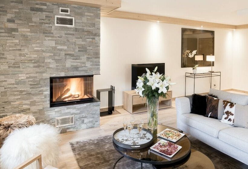 Apartamento 4 Dormitórios, Mammoth Lodge Apartment T5 D06