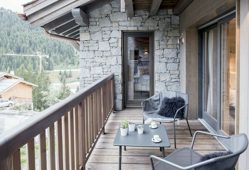 آپارتمان 4 خوابه, Mammoth Lodge Apartment T5 D06