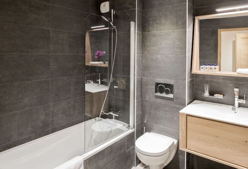 Apartamento 4 Dormitórios, Mammoth Lodge Apartment T5 D06