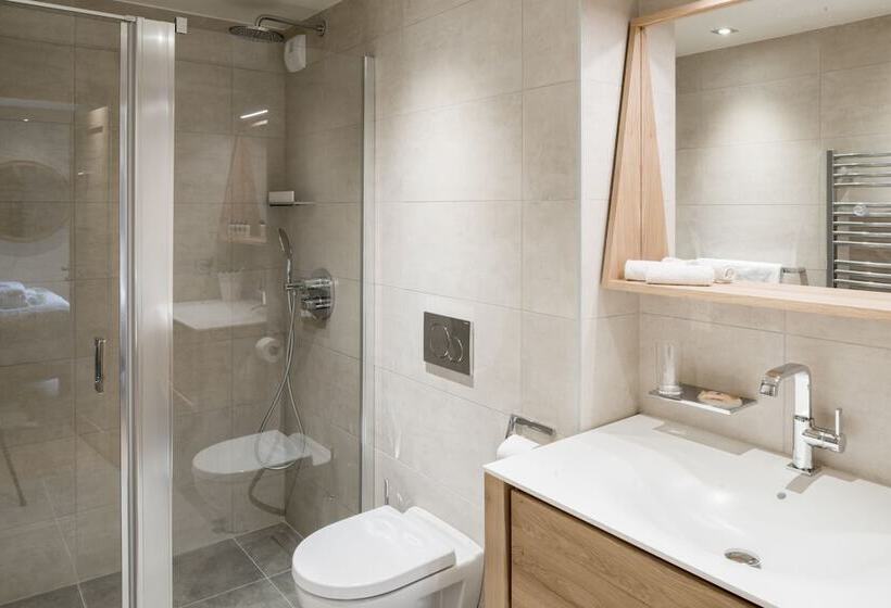 آپارتمان 4 خوابه, Mammoth Lodge Apartment T5 D06