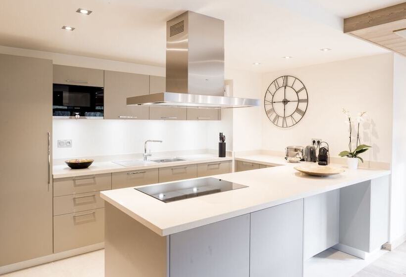 آپارتمان 4 خوابه, Mammoth Lodge Apartment T5 D06