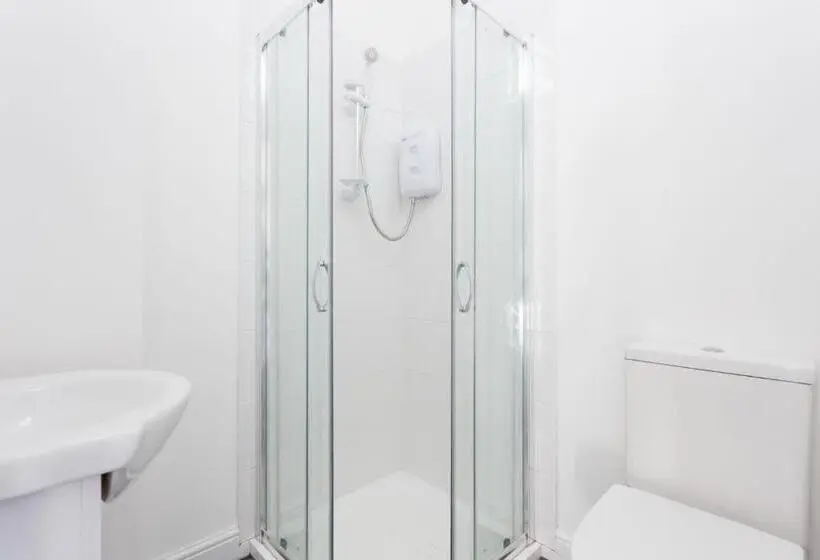 Standard-huone, Townhouse @ 76 Clare Street Stoke