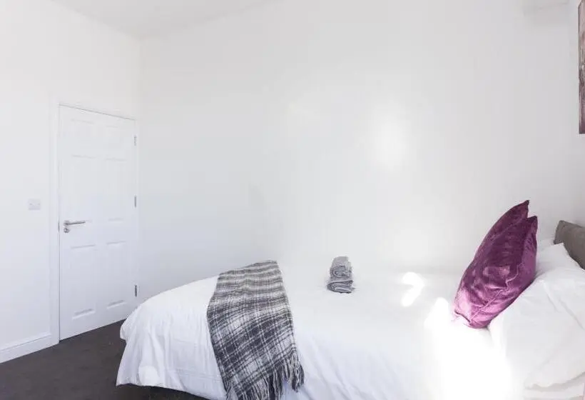 Standard-huone, Townhouse @ 76 Clare Street Stoke