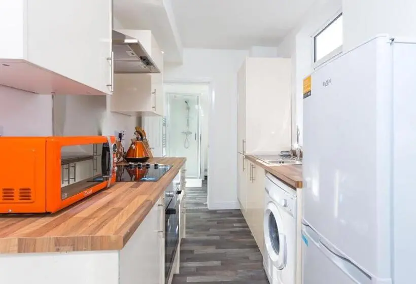 Standard-huone, Townhouse @ 76 Clare Street Stoke