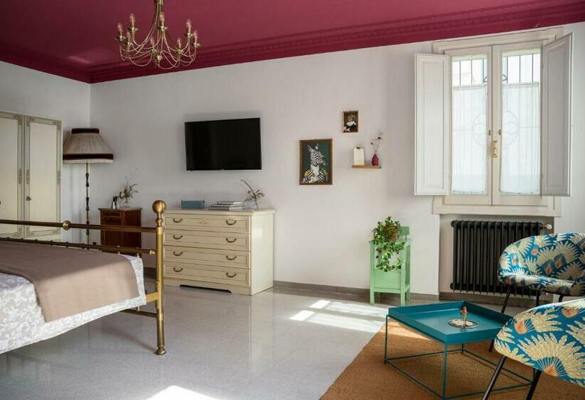 غرفة قياسية, B&b Villa Ebe