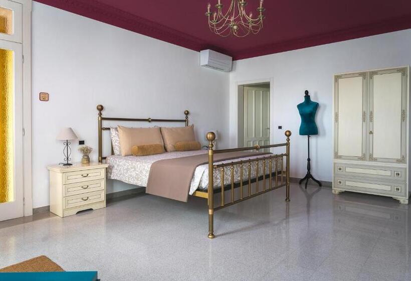 غرفة قياسية, B&b Villa Ebe