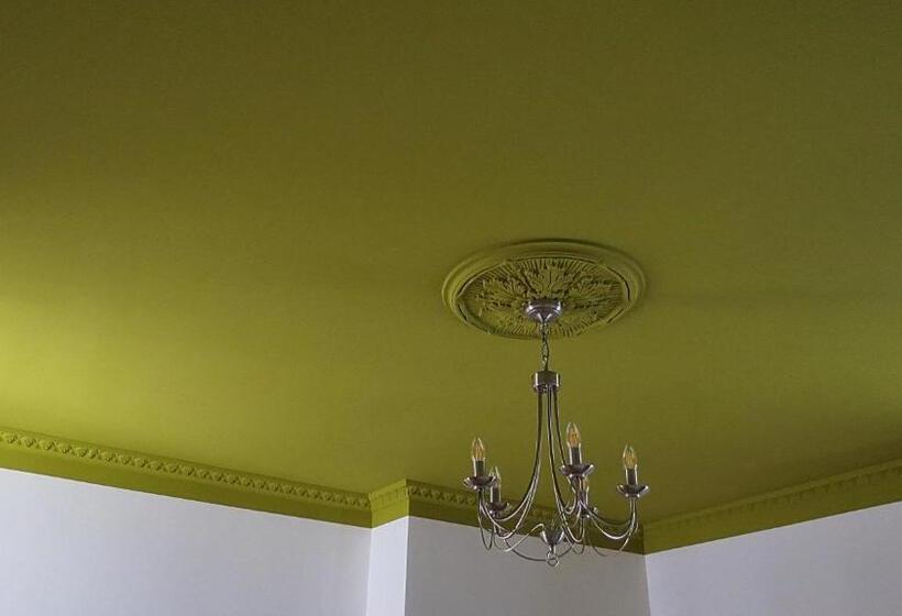 غرفة قياسية مزوَّدة بتراس, B&b Villa Ebe