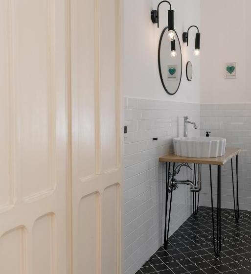 חדר סטנדרט עם טרסה, B&b Villa Ebe