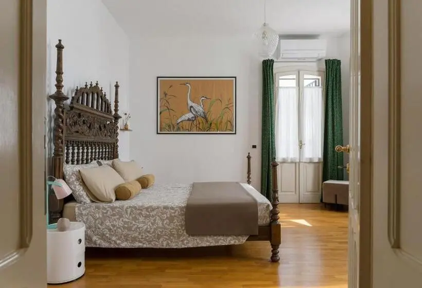 Cameră Standard cu Terasă, B&b Villa Ebe