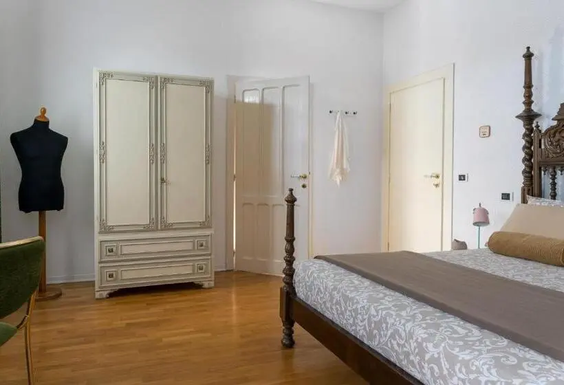 Cameră Standard cu Terasă, B&b Villa Ebe