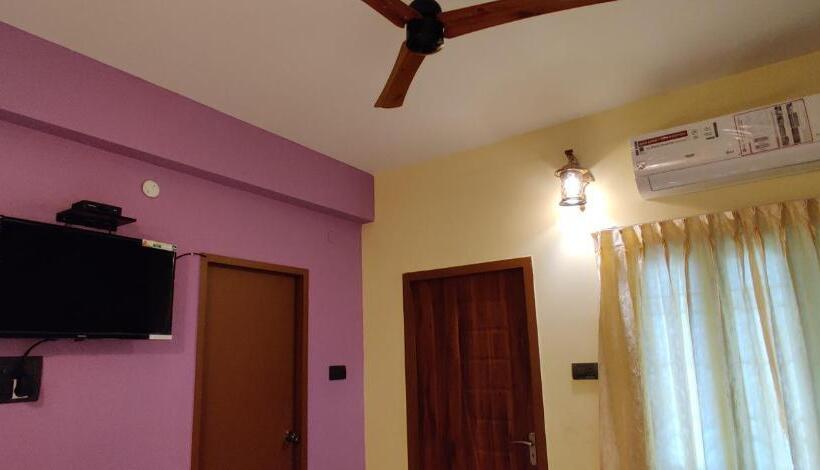 חדר סטנדרט, Coral Shelters Mattuthavani