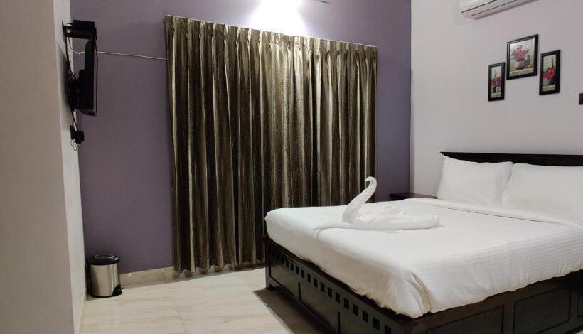 חדר סטנדרט, Coral Shelters Mattuthavani