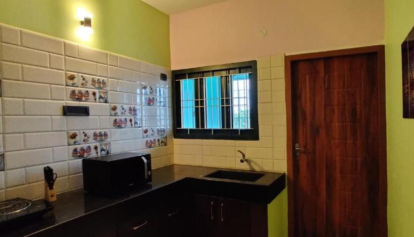 חדר סטנדרט, Coral Shelters Mattuthavani