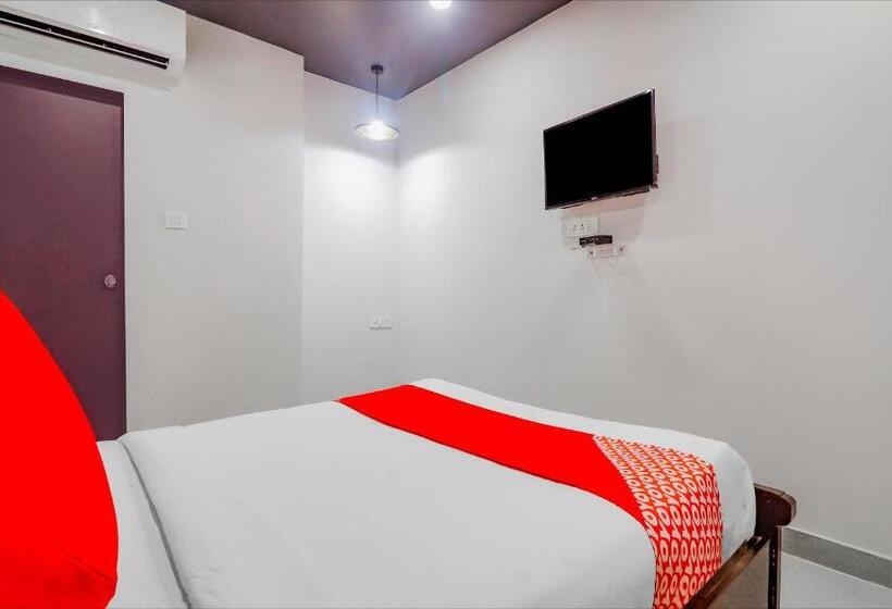 اتاق استاندارد, Super Hotel O Alpine Glow Peak