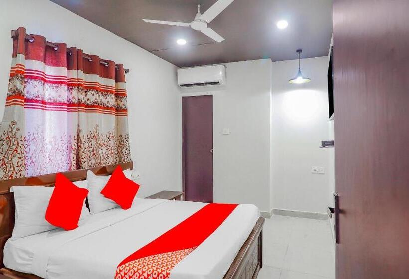 اتاق استاندارد, Super Hotel O Alpine Glow Peak