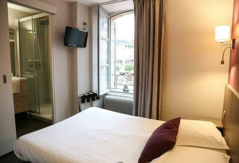 スタンダードルーム, Du Commerce