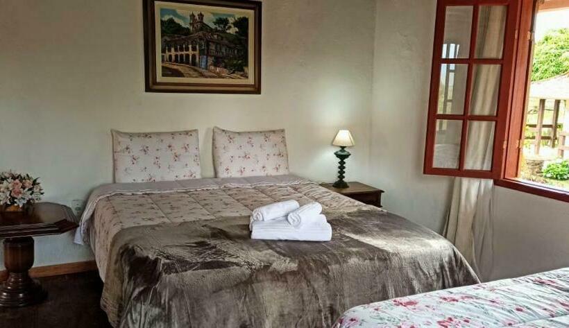 Номер Executive, Pousada Esquina De Lavras