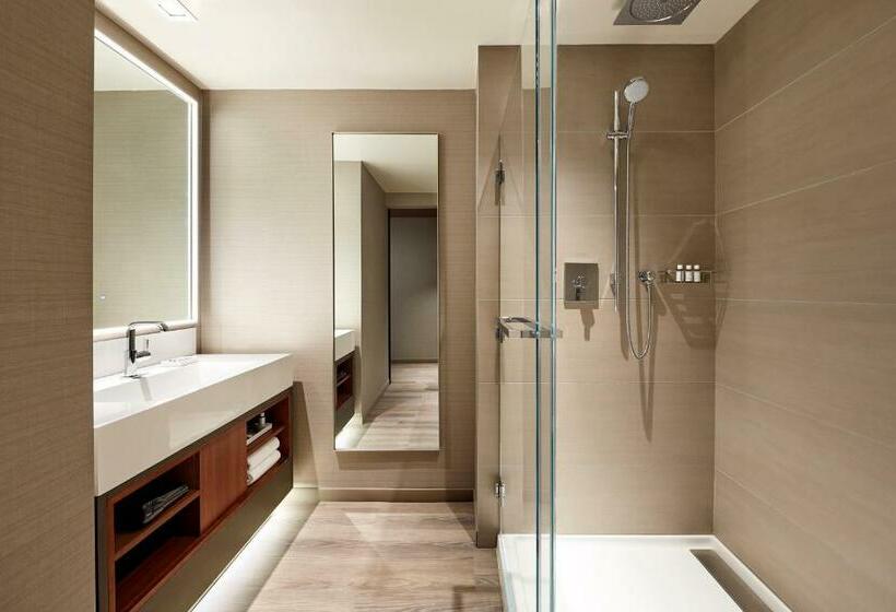 غرفة قياسية سرير كينج, Ac Hotel By Marriott Palo Alto