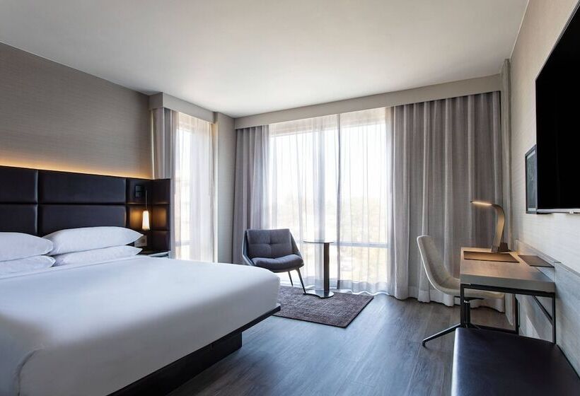 غرفة قياسية سرير مزدوج, Ac Hotel By Marriott Palo Alto