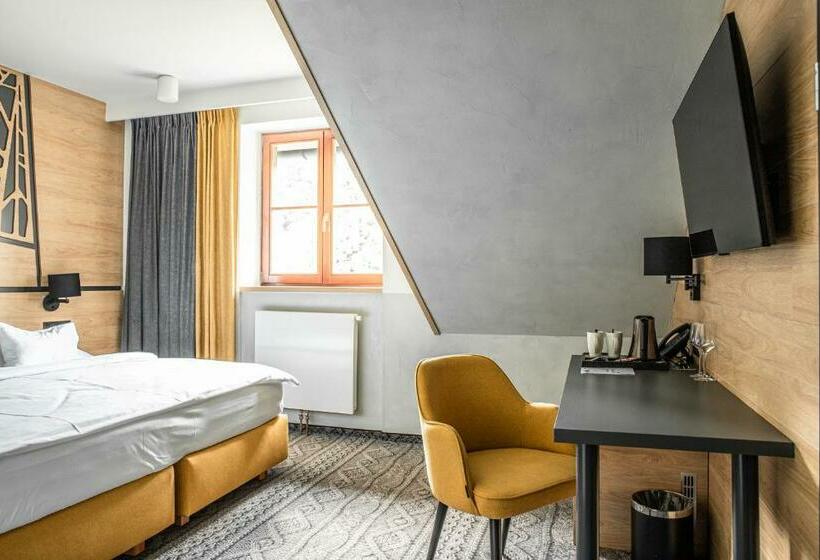 スタンダードルーム, Amenity Hotel & Resort Orlické Hory