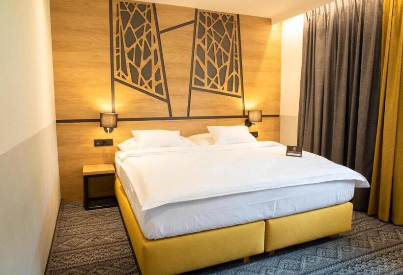 スタンダードルーム, Amenity Hotel & Resort Orlické Hory