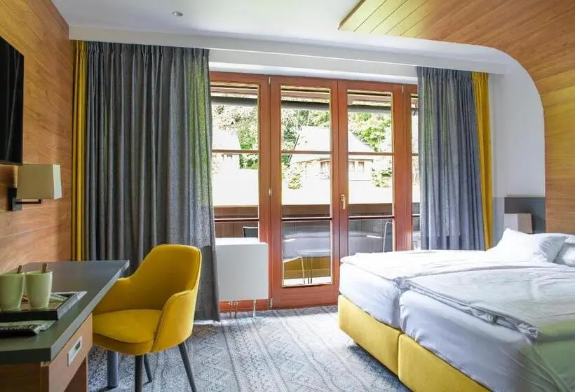 スーペリアールーム, Amenity Hotel & Resort Orlické Hory