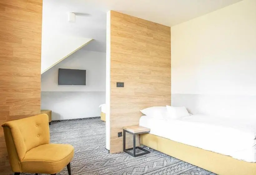 スタンダードトリプルルーム, Amenity Hotel & Resort Orlické Hory