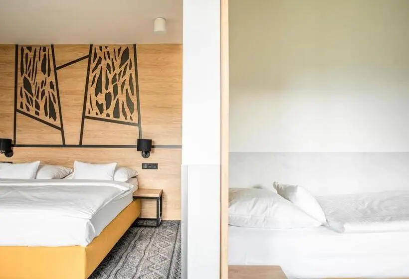 スタンダードトリプルルーム, Amenity Hotel & Resort Orlické Hory