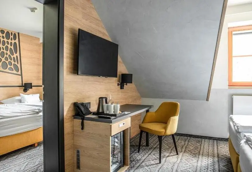 ファミリールーム, Amenity Hotel & Resort Orlické Hory