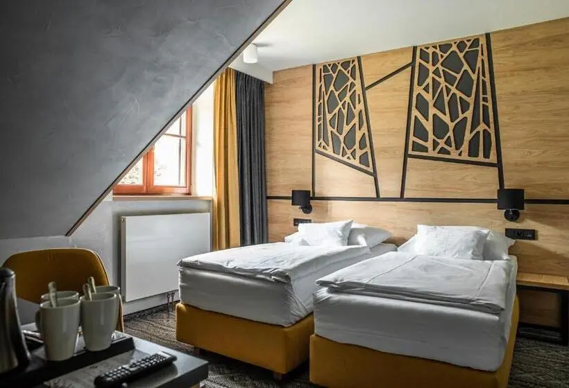 ファミリールーム, Amenity Hotel & Resort Orlické Hory