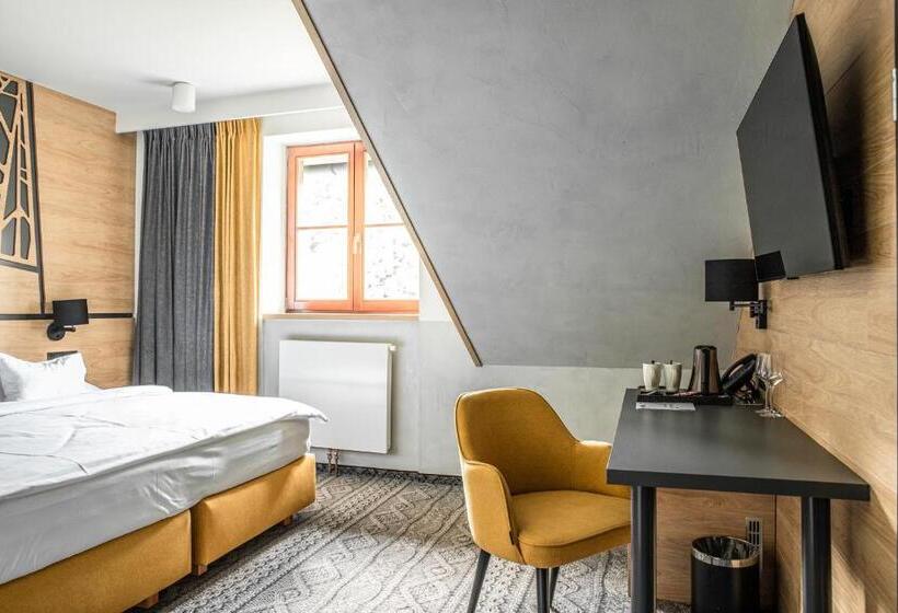 ファミリールーム, Amenity Hotel & Resort Orlické Hory