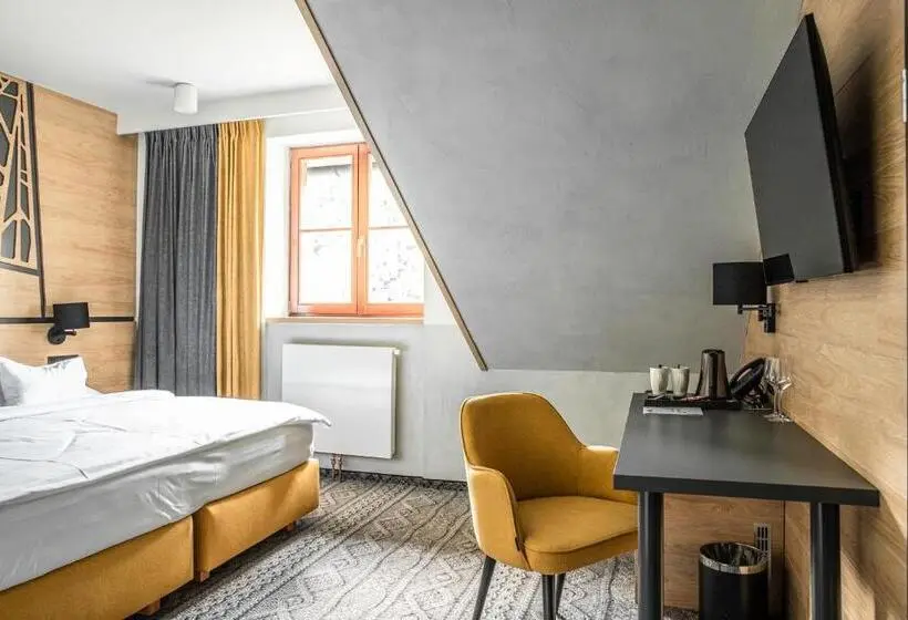 ファミリールーム, Amenity Hotel & Resort Orlické Hory