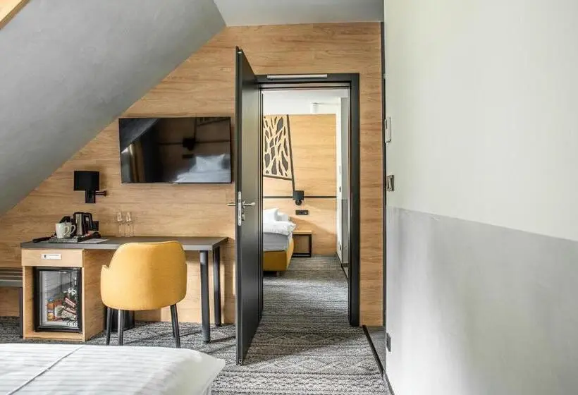 ファミリールーム, Amenity Hotel & Resort Orlické Hory