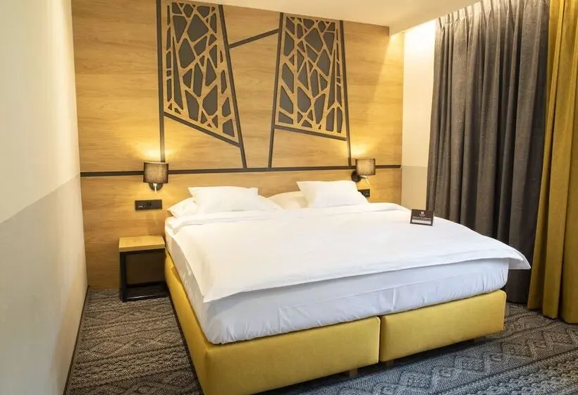 スタンダードトリプルルーム, Amenity Hotel & Resort Orlické Hory