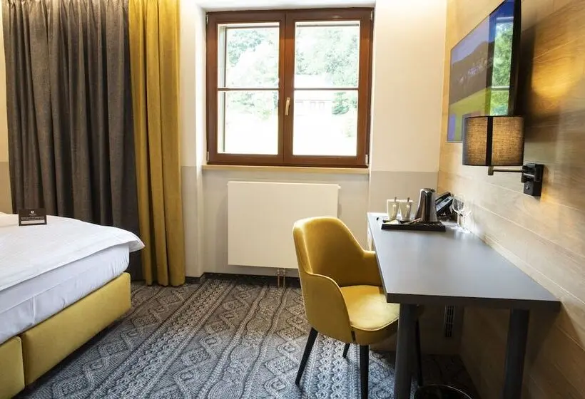 スタンダードトリプルルーム, Amenity Hotel & Resort Orlické Hory
