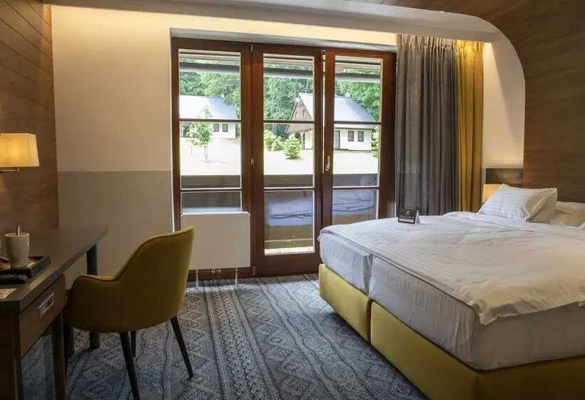 スーペリアールーム, Amenity Hotel & Resort Orlické Hory