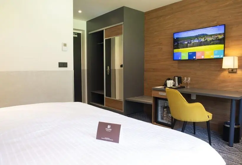 スーペリアールーム, Amenity Hotel & Resort Orlické Hory
