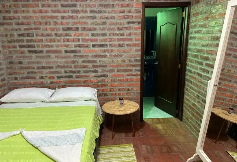Standard-huone, Hostal Casa Montañita