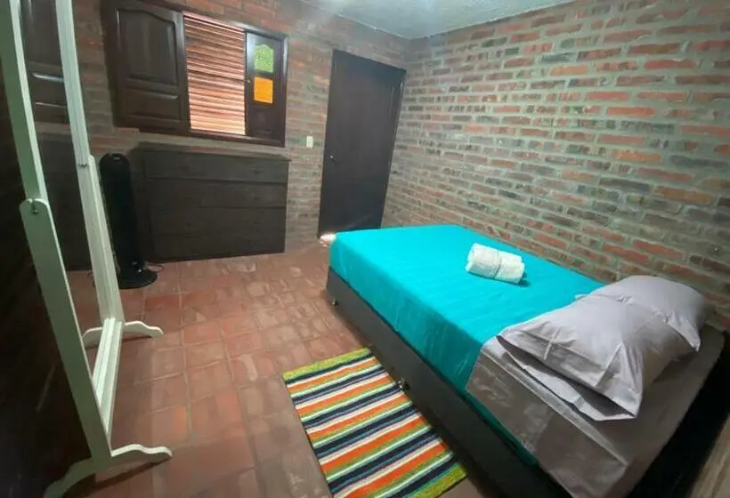 Standard-huone, Hostal Casa Montañita