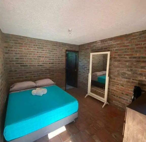 Standard-huone, Hostal Casa Montañita