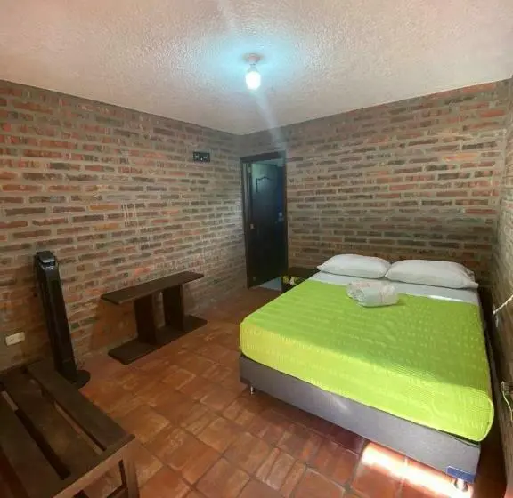 Standard-huone, Hostal Casa Montañita