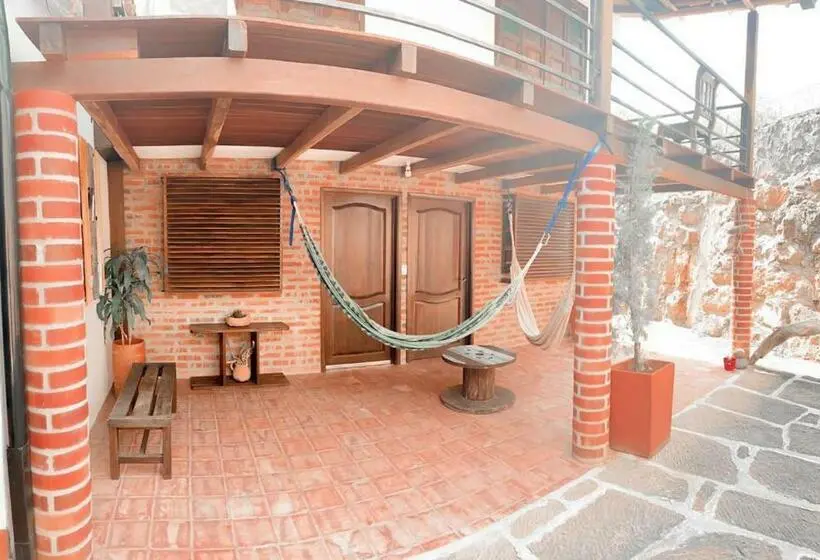 Standard-huone, Hostal Casa Montañita