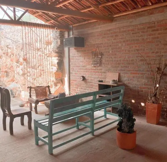 Standard Neljän Hengen Huone, Hostal Casa Montañita