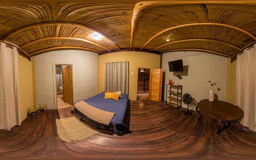 스탠다드 룸 바다 전망, Mahalo Lobitos