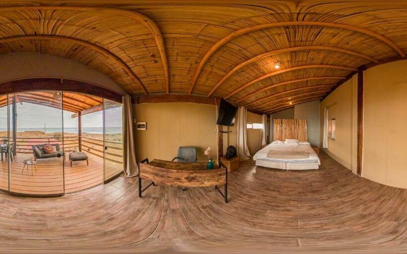 스탠다드 룸 킹사이즈 침대, Mahalo Lobitos