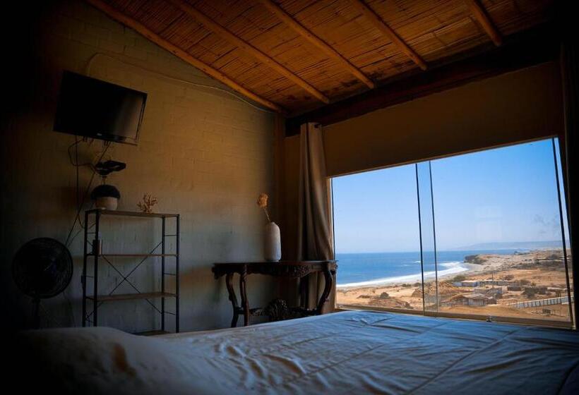 스탠다드 룸 바다 전망, Mahalo Lobitos