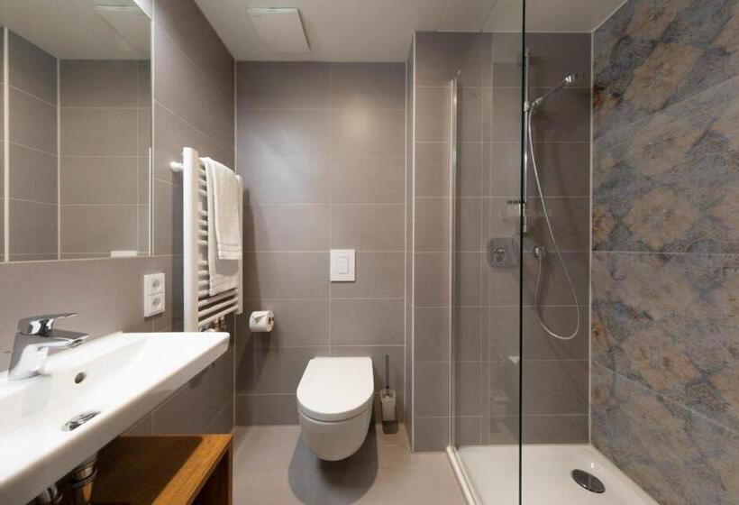 Apartamento 1 Dormitório, Brera Serviced Apartments Frankfurt West