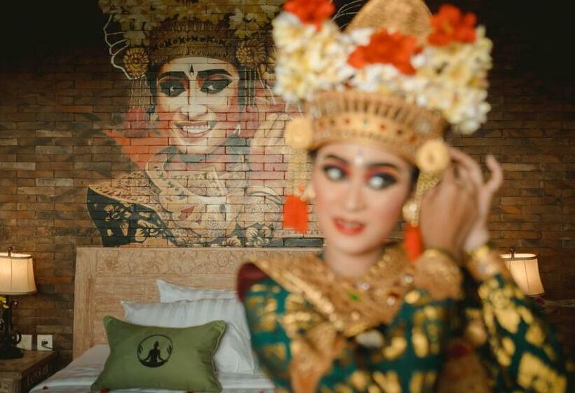 ビラホテル１ベッドルーム, Alam Kawi Ubud Resort & Spa
