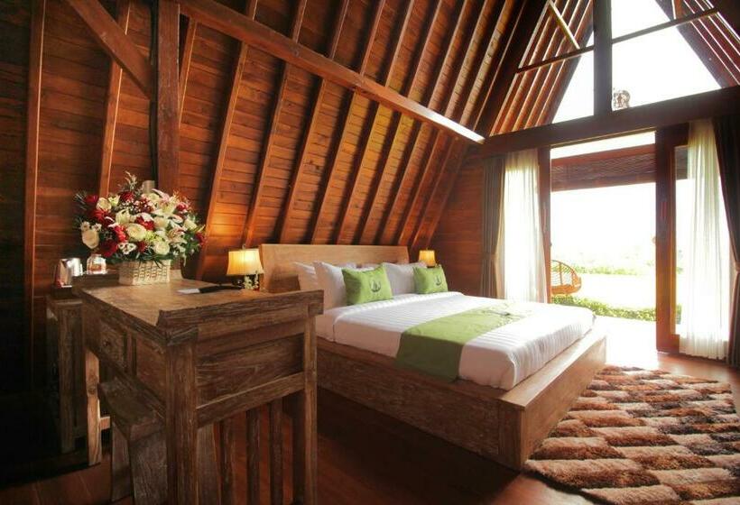 וילה בת חדר שינה 1, Alam Kawi Ubud Resort & Spa